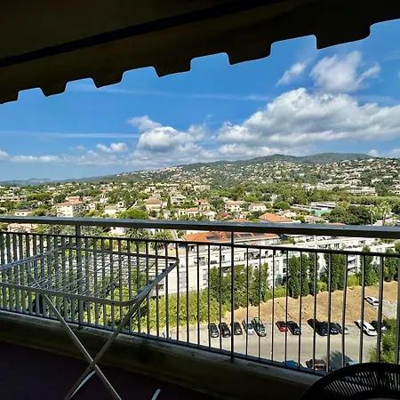 T3 De Standing Vue Et Marina Apartamento