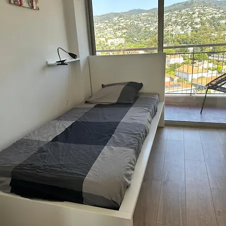 Apartment T3 De Standing Vue Et Marina *