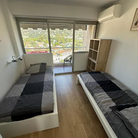 T3 De Standing Vue Et Marina Appartement Mandelieu
