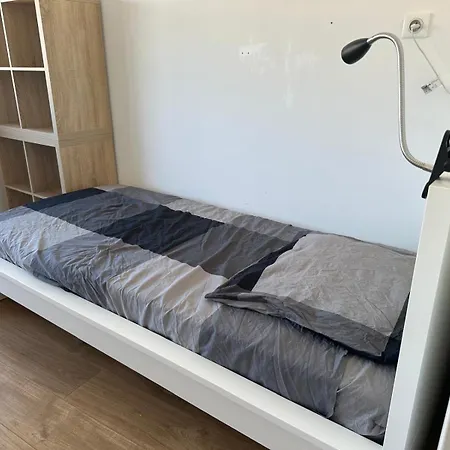 Appartement T3 De Standing Vue Et Marina *