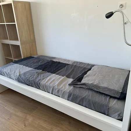 Appartement T3 De Standing Vue Et Marina Mandelieu