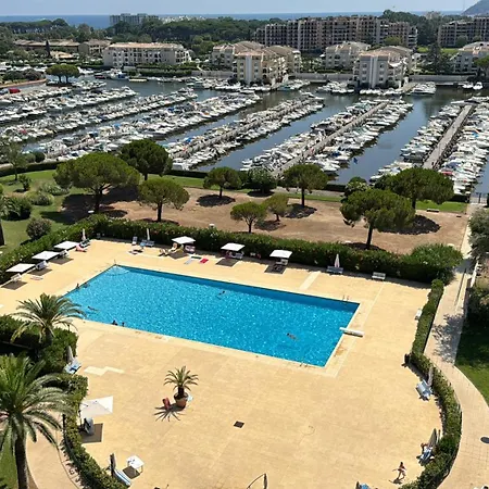 T3 De Standing Vue Et Marina