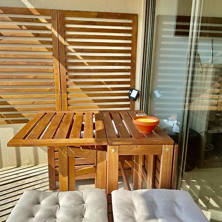 T3 De Standing Vue Et Marina Apartment Mandelieu-la-Napoule