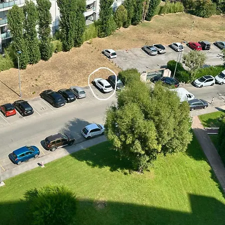 T3 De Standing Vue Et Marina Apartment *