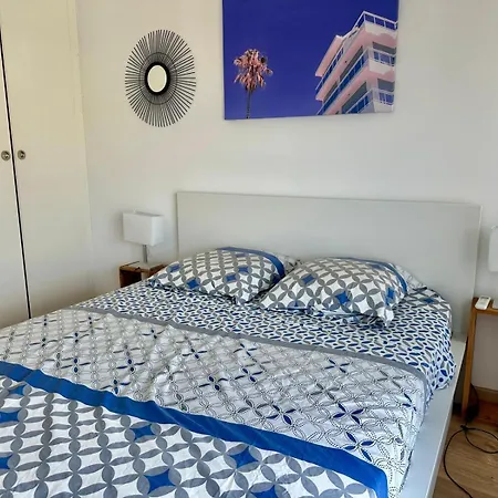 T3 De Standing Vue Et Marina Appartement